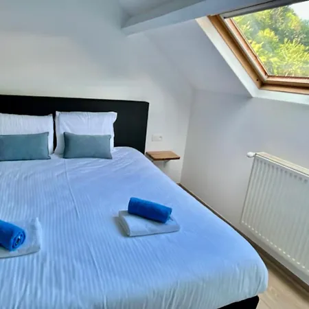 Relais Godefroy Hotel Bouillon